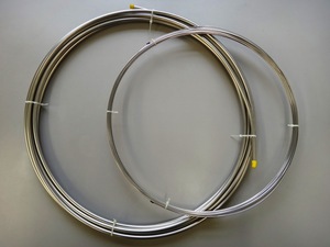 EPコイル管（電解研磨管）